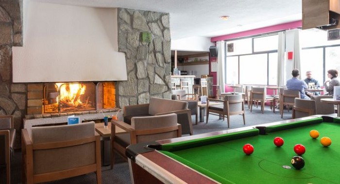 Hotel Club Le Panorama, Les Deux Alpes ski chalet, image 6